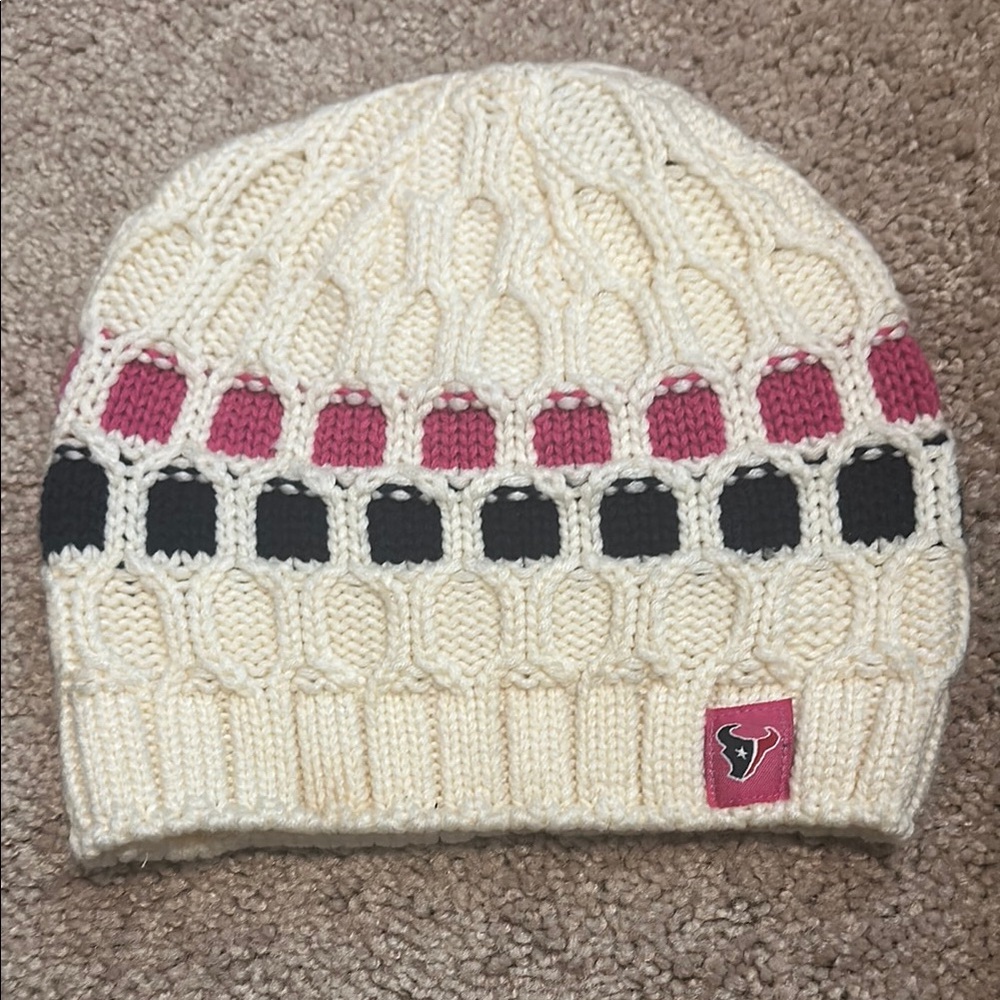 Houston Texans Women’s Knit Beanie